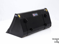 Front-end loader Qmac VOLUMEBAK 1.50 M STD