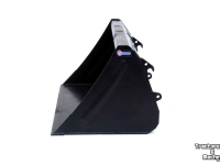 Front-end loader Qmac VOLUMEBAK 1.50 M STD