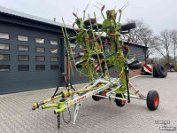Tedder Claas Volto 1100 T