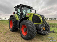 Tractor Claas Axion 830 CMATIC CEBIS