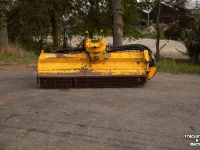 Flail mower Herder Bos 1800 klepelmaaier Mulcher