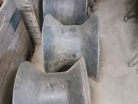 Potato harvester  Diabolo's voor AMAC ZM2/ZM4