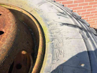 Wheels, Tyres, Rims & Dual spacers Windpower 11R22.5