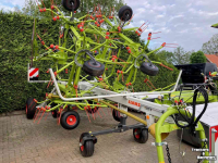 Tedder Claas VOLTO 1300 T