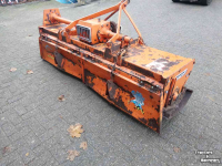 Rotary Tiller Agrator 2300 Grondfrees