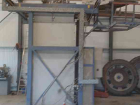 Palletizer Verbruggen pm-he-600 nr 46