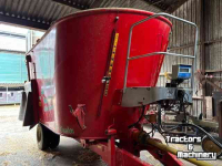 Vertical feed mixer Peecon Biga 19 m3 WideBody