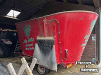Vertical feed mixer Peecon Biga 19 m3 WideBody