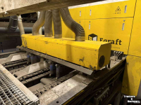 Sorting machine Eqraft Optische sorteerder, sorteermachine