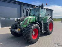 Tractor Fendt 720 profi