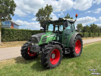 Tractor Fendt 210 Vario TMS      208/209/211 trekker     -------------940 draaiuren----------------