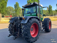 Tractor Fendt Xylon 524