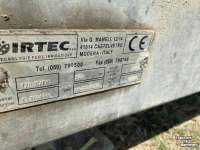 Irrigation hose reel Irtec F8 120/540