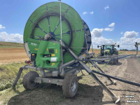 Irrigation hose reel Irtec F8 120/540