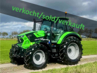 Tractor Deutz-Fahr Deutz-Fahr Agrotron 6145.4