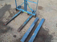 Pallet Forks Imants Palletdrager palletvork
