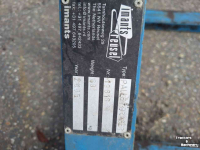 Pallet Forks Imants Palletdrager palletvork