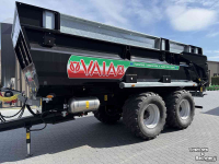 Earth- / Sand-dumper Vaia 16 ton
