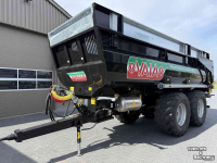 Earth- / Sand-dumper Vaia 16 ton