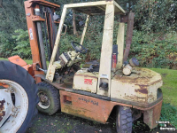 Forklift Nissan EH-02A-25A