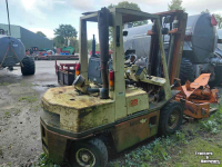 Forklift Nissan EH-02A-25A