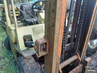 Forklift Nissan EH-02A-25A