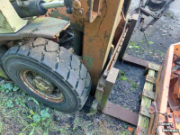 Forklift Nissan EH-02A-25A
