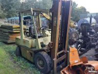 Forklift Nissan EH-02A-25A