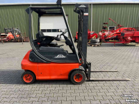 Forklift Linde E18-02