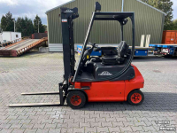 Forklift Linde E18-02