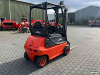 Forklift Linde E18-02