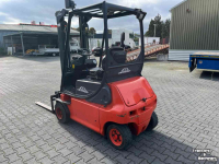 Forklift Linde E18-02