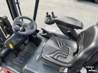 Forklift Linde E18-02