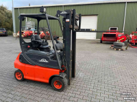 Forklift Linde E18-02
