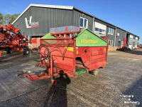 Silage-block distribution wagon Strautmann BVW