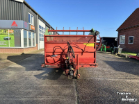 Silage-block distribution wagon Strautmann BVW