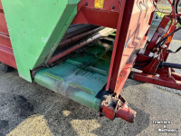 Silage-block distribution wagon Strautmann BVW