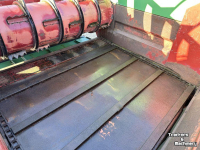 Silage-block distribution wagon Strautmann BVW