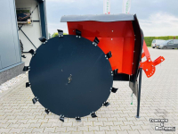 Rotary Ditcher Boxer D03 sleuvenfrees