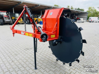 Rotary Ditcher Boxer D03 sleuvenfrees