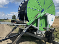 Irrigation hose reel Irtec F8 120/540