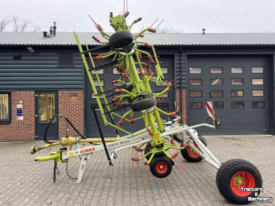 Tedder Claas Volto 1100 T
