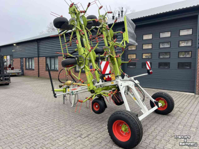 Tedder Claas Volto 1100 T