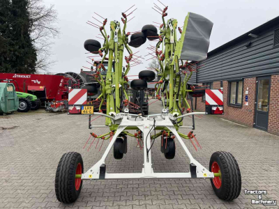 Tedder Claas Volto 1100 T