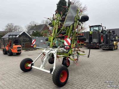 Tedder Claas Volto 1100 T