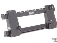 Pallet Fork frames Qmac Fem2 vorkenbord met euro aansluiting