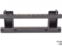 Pallet Fork frames Qmac Fem2 vorkenbord met euro aansluiting