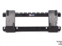 Pallet Fork frames Qmac Fem2 vorkenbord met euro aansluiting