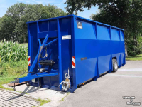 Manure container Bull Equipment Mestcontainers 30 - 100M³  Nieuw!