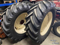 Wheels, Tyres, Rims & Dual spacers Alliance 540/65R34